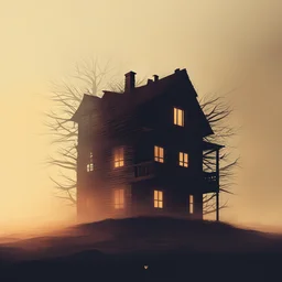 a house by Marko Manev
