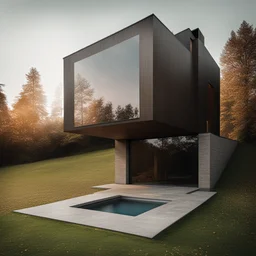 a house by Markus Vogt