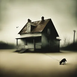 a house by Martin Stranka
