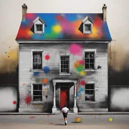 a house by Martin Whatson