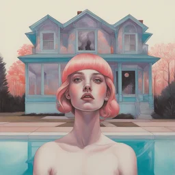 a house by Martine Johanna