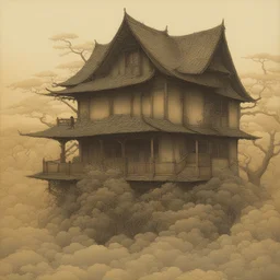 a house by Masaaki Sasamoto