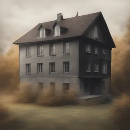 a house by Mathias Goeritz