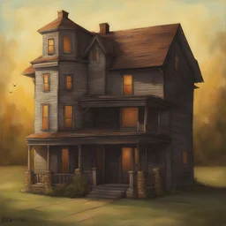 a house by Matt Granz