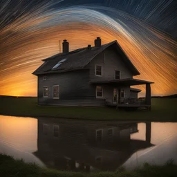 a house by Matt Molloy