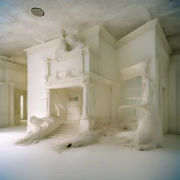 a house by Matthew Barney