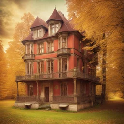 a house by Matthias Haker
