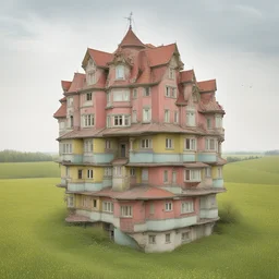 a house by Matthias Jung