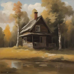 a house by Matti Suuronen