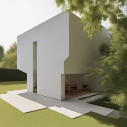a house by Mauro Picenardi