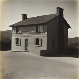a house by Max Dupain
