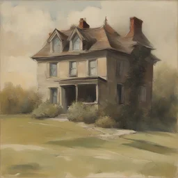 a house by Max Magnus Norman