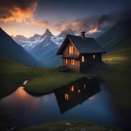 a house by Max Rive