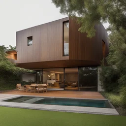 a house by Maxwell Boas