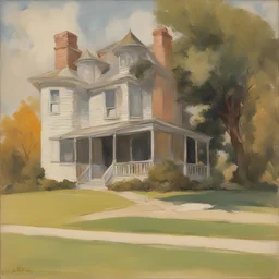 a house by McClelland Barclay