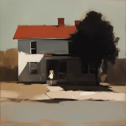 a house by Michael Carson