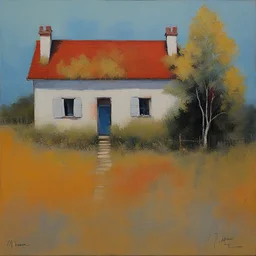 a house by Michael Creese