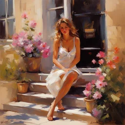 a house by Michael Garmash
