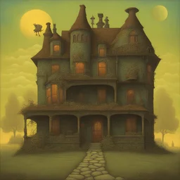 a house by Michael Hutter