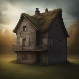 a house by Michael Kutsche