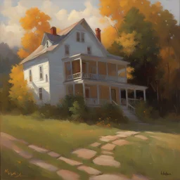 a house by Michael Malm