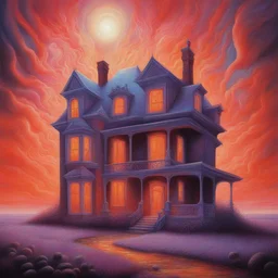 a house by Michael Page