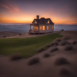 a house by Michael Shainblum
