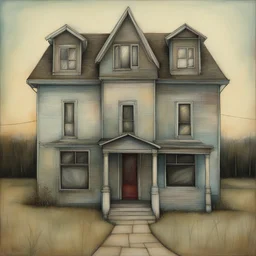 a house by Michael Shapcott