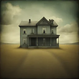 a house by Michael Vincent Manalo