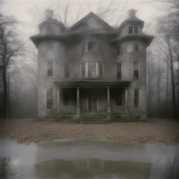 a house by Michael Wesely