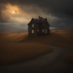 a house by Michal Karcz
