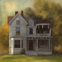 a house by Mike Raabe