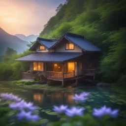 a house by Miki Asai