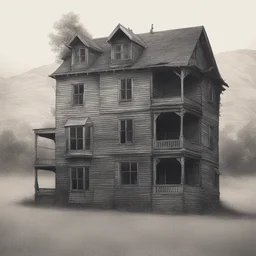 a house by Miles Johnston