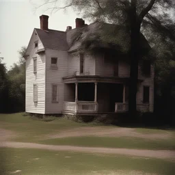 a house by Milton H. Greene