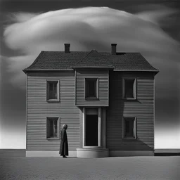 a house by Misha Gordin