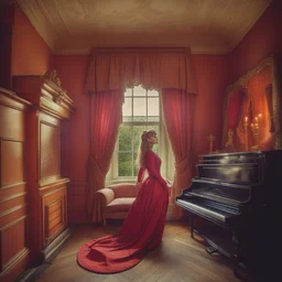 a house by Miss Aniela