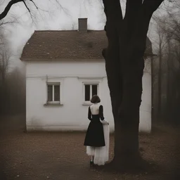 a house by Monia Merlo