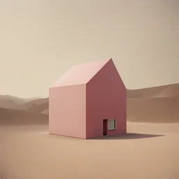 a house by Myoung Ho Lee