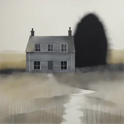 a house by Naomi Tydeman
