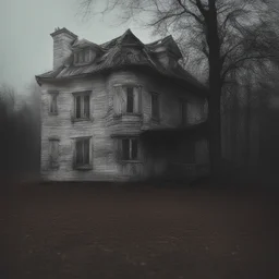 a house by Natalia Drepina
