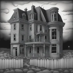 a house by Nathan Spoor