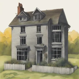 a house by Neil Boyle