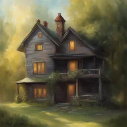a house by Nele Zirnite