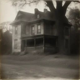 a house by Nell Dorr