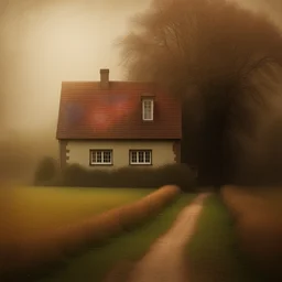 a house by Nelleke Pieters