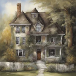 a house by Nene Thomas