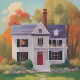 a house by Nicholas Busciglio