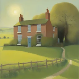 a house by Nicholas Hely Hutchinson
