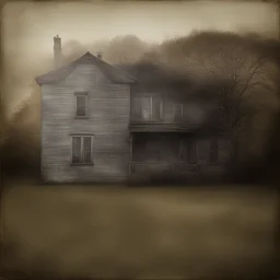 a house by Nicholas Hughes